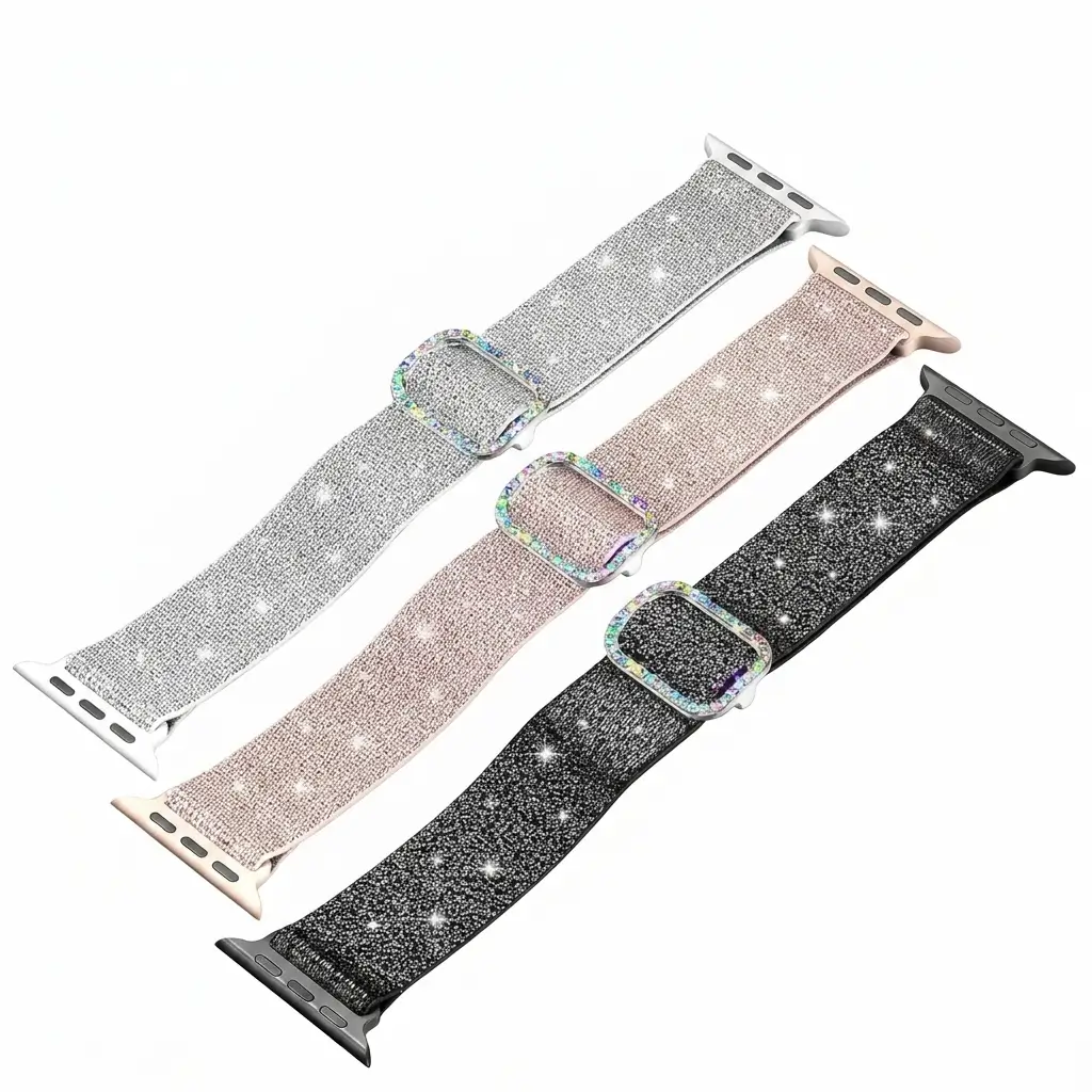 Letoid Stretchy Solo Loop Bands for Apple Watch all sizes